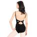 Adult Twist Back Camisole Cotton Dance Leotard