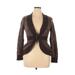 Pre-Owned SONOMA life + style Women's Size L Petite Cardigan