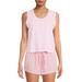 PSK Women's Easy Cropped Tank