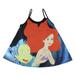 Disney The Little Mermaid Ariel Flounder Cami Sublimation Tank Top