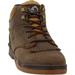 Roper Horseshoe Kiltie Womens Boots Ankle - Brown