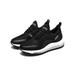 LUXUR Men Air Cushion Running Tennis Shoes Trail Lightweight Breathable Athletic Fitness Fashion Walking Sneakers US 6.5-10.5