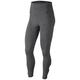 Nike Womens Yoga Dri Fit Cutout Leggings Iron Grey Medium