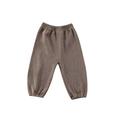 Fashion Kids Baby Boys Girls Wrinkled Cotton Vintage Bloomers Bottoms Pants Trousers New