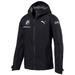 BMW Motorsports Men's Team Rain Jacket Dark Gray