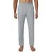 LELINTA Mens Cotton Pajama Pants, Lightweight Lounge Pant with Pockets Soft Sleep Pajama Bottoms for Men, S-3XL