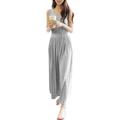 Yinrunx Dresses/Summer Dresses/Womens Summer Dresses/Summer Dress/Summer Dresses For Women/Womens Dresses/Sun Dress/Dress For Women/Long Pleated Dresses Tank Summer Elegant Casual Modal Dresses