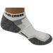 Air Cross Comfort Padded Unisex Sport Thin Low Cut Socks