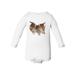 Kittens Baby Boy Girl Long Sleeve Cotton Jumper