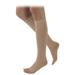 Sigvaris Specialty 503 Natural Rubber Open Toe Knee Highs - 30-40 mmHg Short