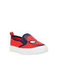 Spiderman Low Top Casual Sneaker (Toddler Boys)