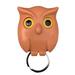 lzndeal Scary Night Owls Magnetic Key Hooks Wall Holder Magnets Attraction Keep Keychains Portable New