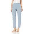 GLORIA VANDERBILT Women's Classic Amanda High Rise Tapered Jean, Celestial Blue, 10