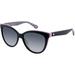 Kate Spade KS Daesha Sunglasses 03H2 Black Pink