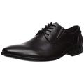 Kenneth Cole Reaction Mens Strive Oxford Leather Lace Up Casual Oxfords