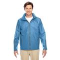 Adult Conquest Jacket with Fleece Lining - SPORT LIGHT BLUE - M