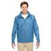 Adult Conquest Jacket with Fleece Lining - SPORT LIGHT BLUE - M