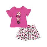 Disney Junior Minnie Mouse Skirt Set (Toddler Girls)