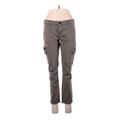 Pre-Owned Express Jeans Women's Size 10 Cargo Pants