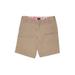 Pre-Owned J.Crew Factory Store Women's Size 10 Khaki Shorts