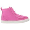 BILLY Footwear Kids Classic Lace High (Toddler/Little Kid/Big Kid) Pink Raspberry