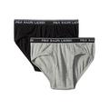 Polo Ralph Lauren Kids 2-Pack Briefs (Little Kids/Big Kids)