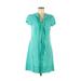 Pre-Owned Maria Vazquez Women's Size M Casual Dress