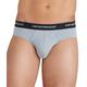 Emporio Armani Mens Stretch Cotton Brief 2-Pack Style-111321-CC717