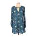 Pre-Owned Mimi Chica Women's Size S Casual Dress