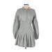 Pre-Owned C/MEO Collective Women's Size L Casual Dress