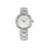 TAG Heuer Link Silver Dial Steel Diamonds Automatic Ladies Watch WAT2312.BA0956