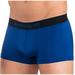 Papi Underwear Brazilian Trunk Boxer Brief Men - Microflex Mesh M