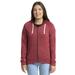 Next Level Ladies' PCH Raglan Zip Hoody - 9603