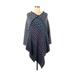 Pre-Owned J.Jill Women's One Size Fits All Poncho