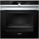 Siemens - iQ700, Four encastrable 71L, 13 modes de cuisson, air 4D pulsé, sécurité enfant