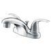 Ultra Faucets Nita Vantage Two-Handle 4" Centerset Lavatory Faucet