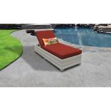 Fairmont Chaise Outdoor Wicker Patio Furniture