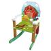 Wood Farm Rocking Chair