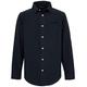 Nautica Herren School Uniform Long Sleeve Performance Oxford Shirt Hemd mit Button-Down-Kragen, Navy, Mittel