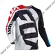 Maillot de cyclisme à personnaliser avec équipe moto vtt cross Enduro Hombre DH BMX MX 2021