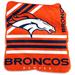 Denver Broncos 50'' x 60'' Plush Raschel Throw