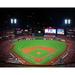 St. Louis Cardinals Unsigned Busch Stadium Nighttime General View Photograph