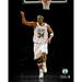 Paul Pierce Boston Celtics Unsigned 2008 NBA Finals Game Two Running Up the Court Photograph