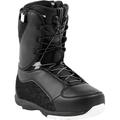 NITRO Damen Snowboardschuhe Futura TLS, Größe 25 in Schwarz