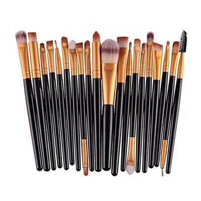 Technique Pro Makeup Pinselset Schwarz / Gold Image