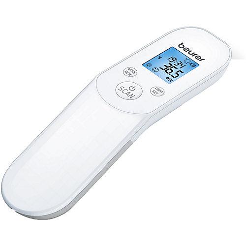 FT 85 Kontaktloses Thermometer weiß