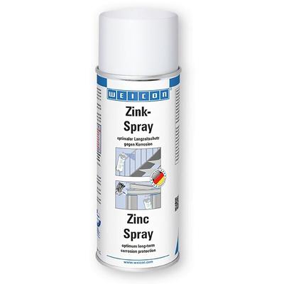 10000016 (11000400) Zink-Spray 400 ml - Weicon