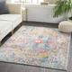 Tapis Vintage Oriental Multicolore/Gris 160x220