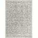 Tapis Vintage Oriental Blanc/Gris 160x215