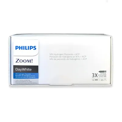 Philips Zoom – Kit de blanchimen...